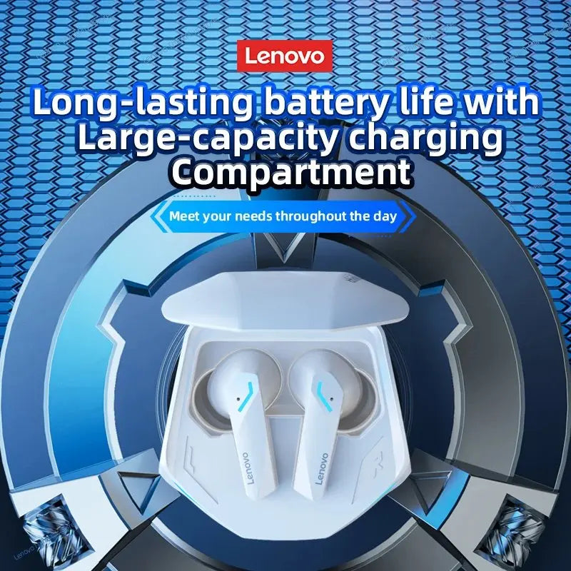 Lenovo GM2 PRO New Bluetooth 5.3 Headset