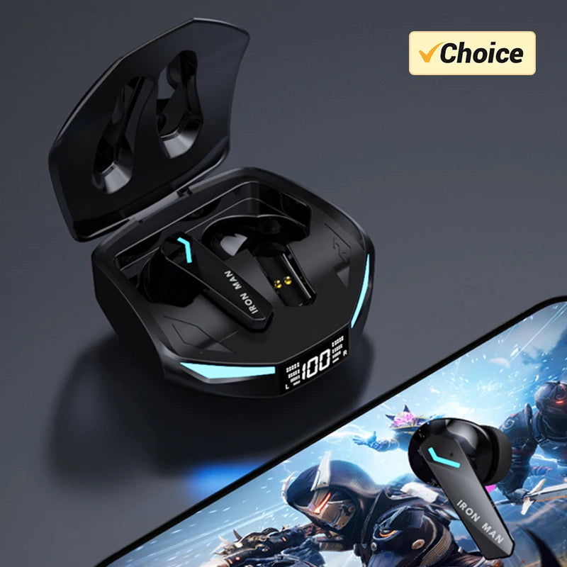 Lenovo GM2 PRO New Bluetooth 5.3 Headset