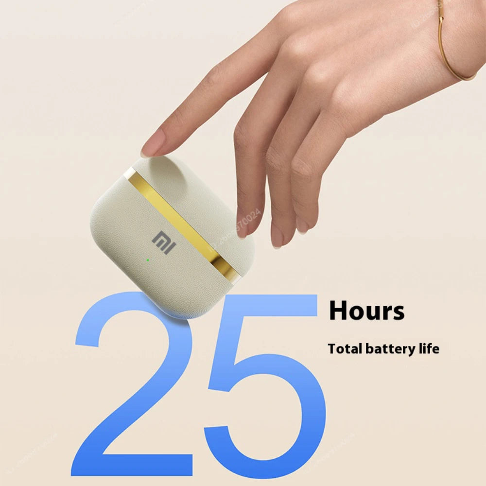 Xiaomi Leatherette Earphones