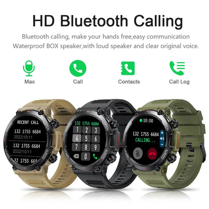 MEVADEN Bluetooth Call Smart Watch