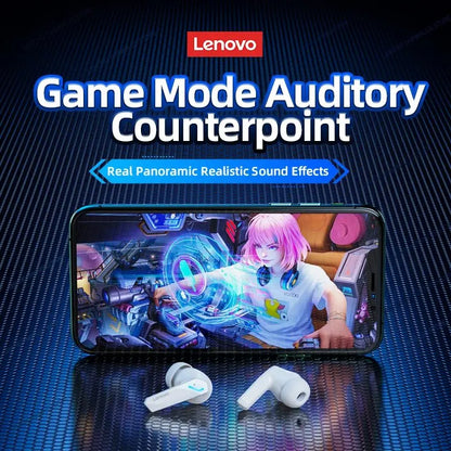 Lenovo GM2 PRO New Bluetooth 5.3 Headset