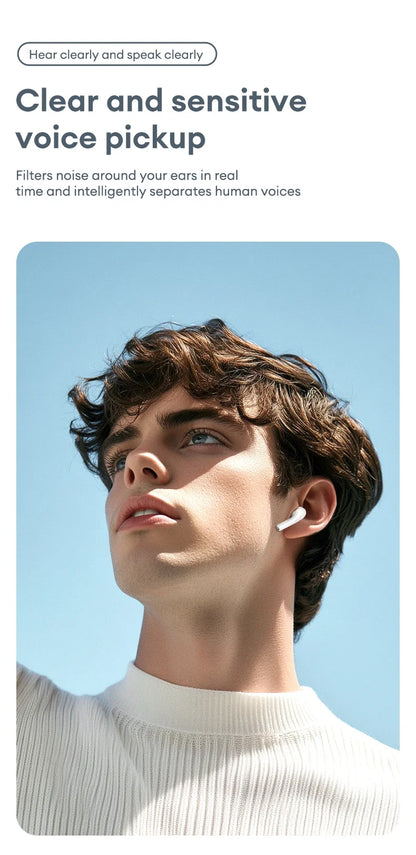 Lenovo LP5 PRO Wireless Bluetooth 5.4 Earphones