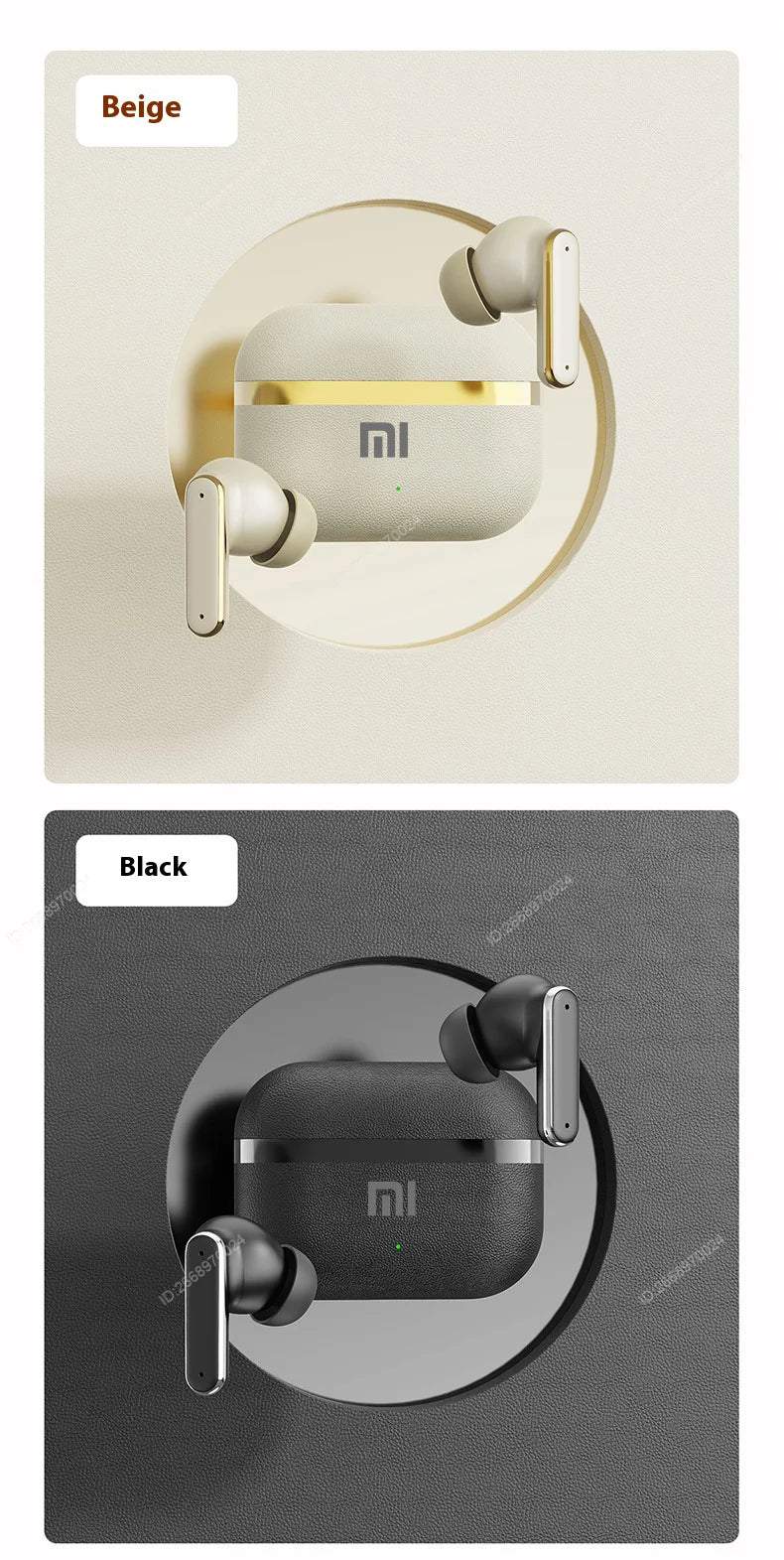 Xiaomi Leatherette Earphones