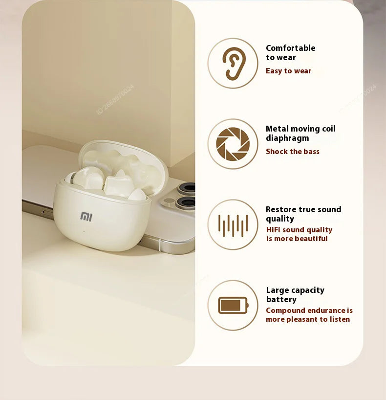 Xiaomi Noise-Cancelling TWS Earbuds