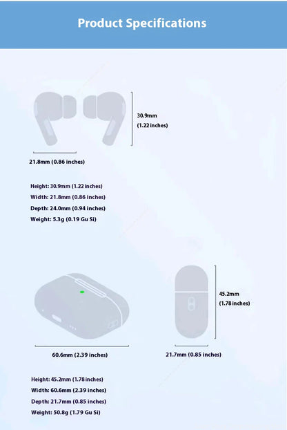 Xiaomi Redmi Color Screen Earbuds