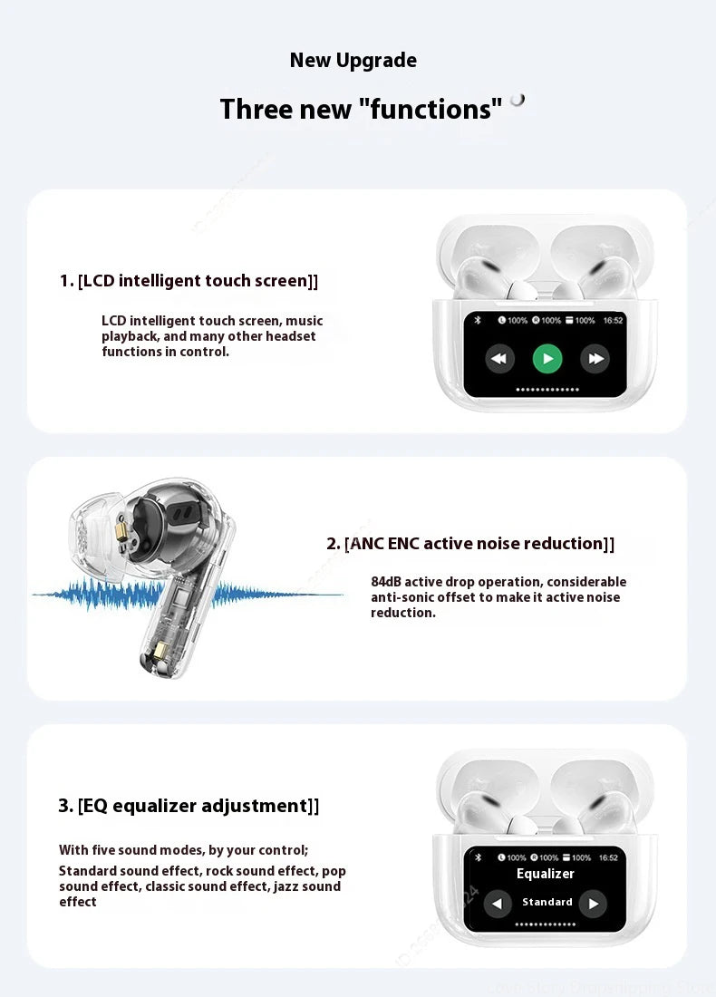 Xiaomi Redmi Color Screen Earbuds