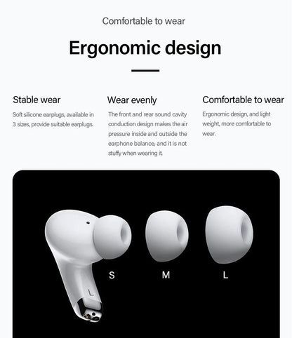 Lenovo LP5 TWS Bluetooth Earphone 9D Stereo