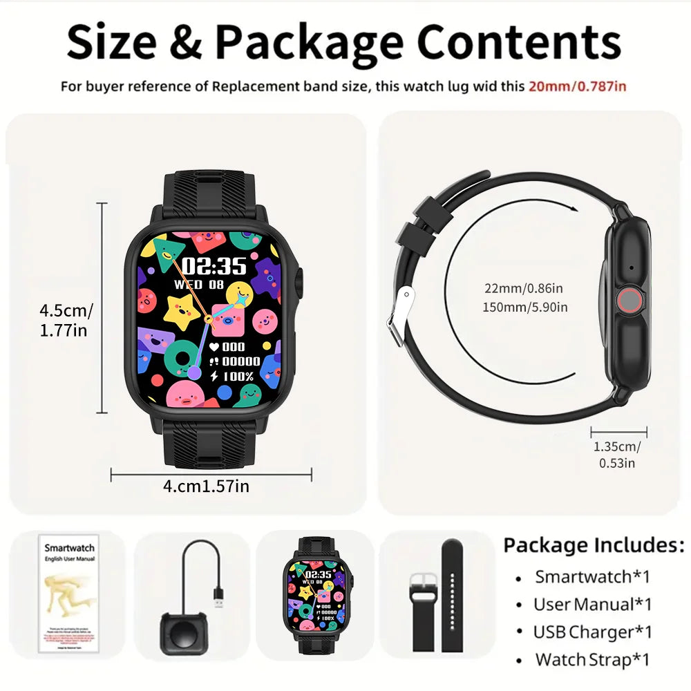 Smart Watch Ip67