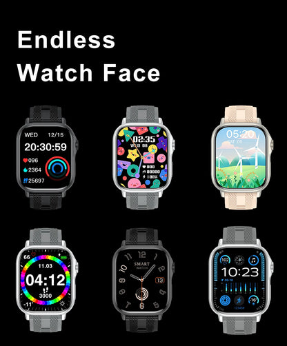 Smart Watch Ip67