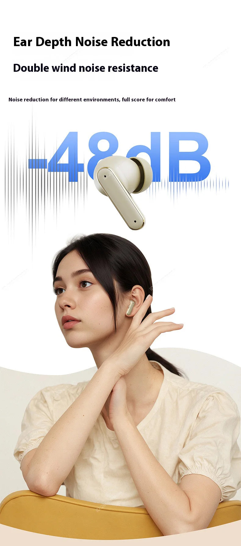 Xiaomi Leatherette Earphones