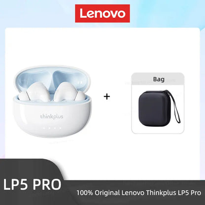 Lenovo LP5 PRO Wireless Bluetooth 5.4 Earphones