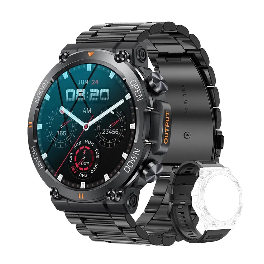 MEVADEN Bluetooth Call Smart Watch