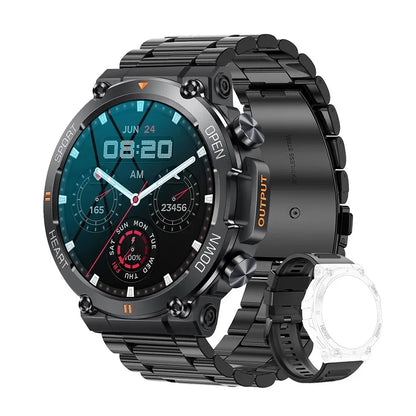 MEVADEN Bluetooth Call Smart Watch