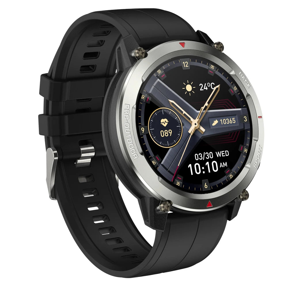 AMOLED Sport Smartwatch