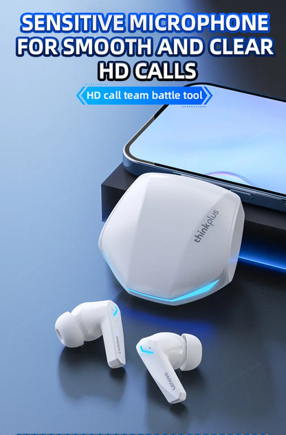 Lenovo GM2 PRO New Bluetooth 5.3 Headset