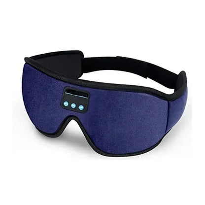 3D Eye Mask Bluetooth Music Play