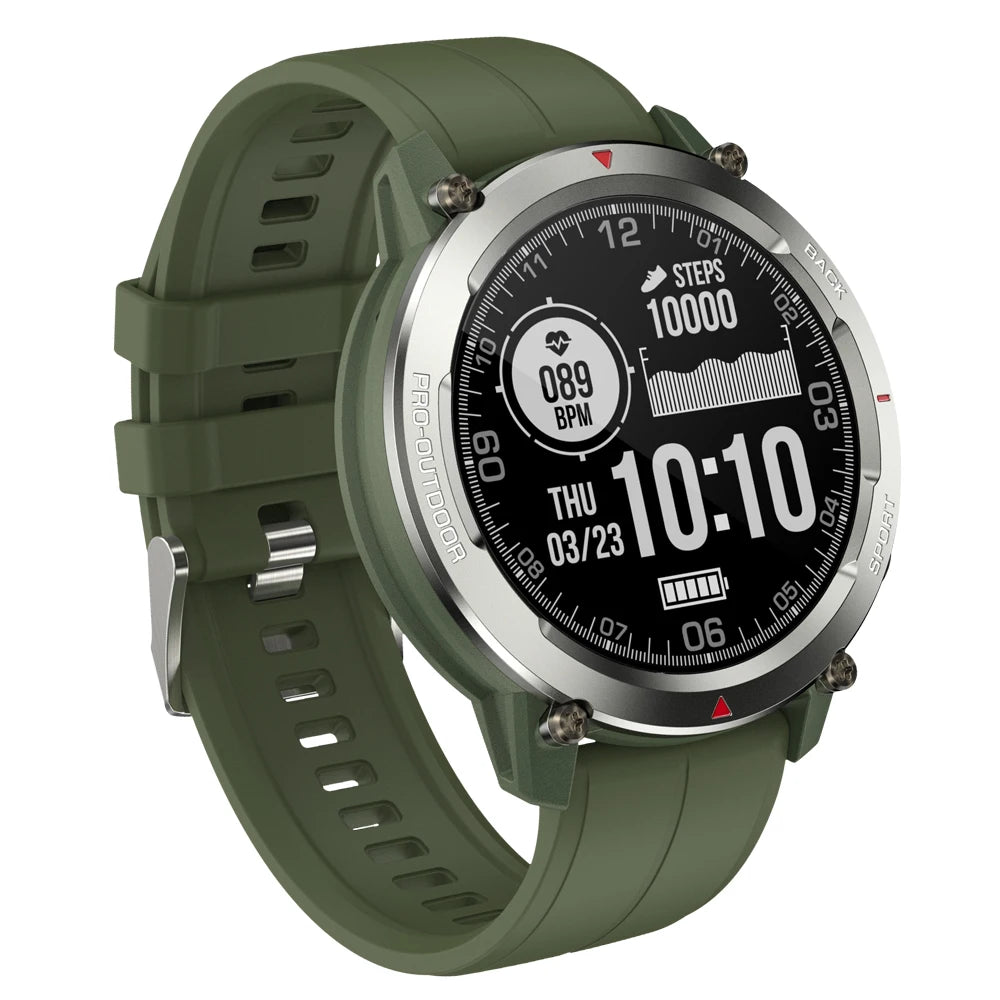 AMOLED Sport Smartwatch