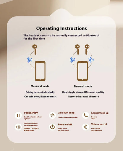 Xiaomi Noise-Cancelling TWS Earbuds