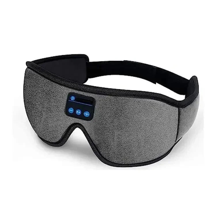 3D Eye Mask Bluetooth Music Play