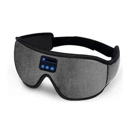 3D Eye Mask Bluetooth Music Play