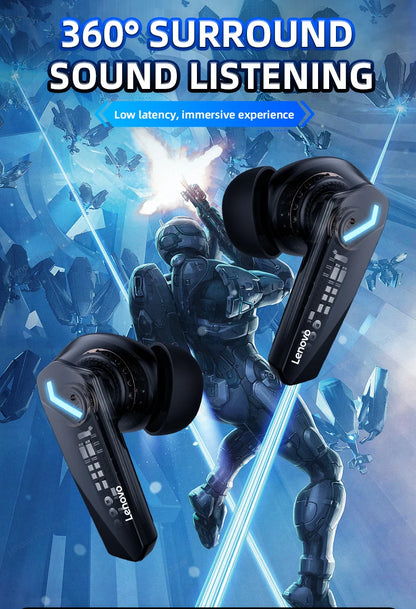 Lenovo GM2 PRO New Bluetooth 5.3 Headset