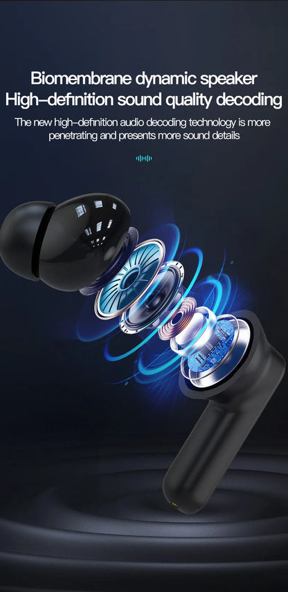 BY16 in-ear Exquisite Earpads