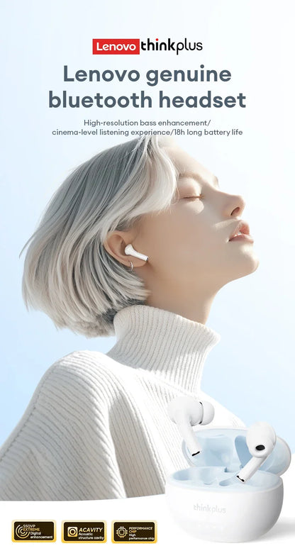 Lenovo LP5 PRO Wireless Bluetooth 5.4 Earphones