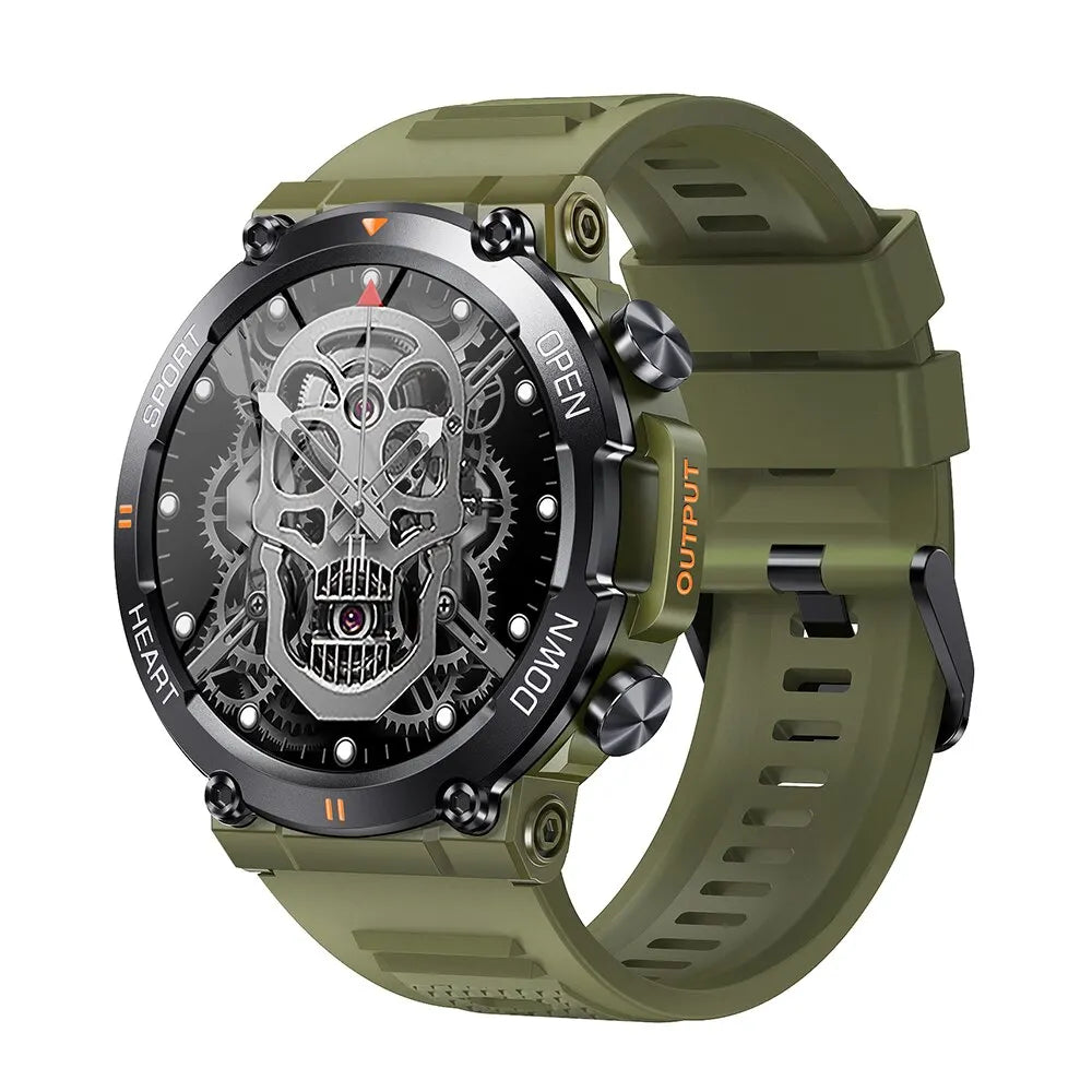 MEVADEN Bluetooth Call Smart Watch