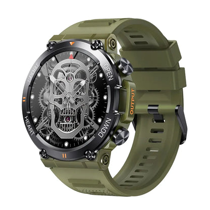 MEVADEN Bluetooth Call Smart Watch