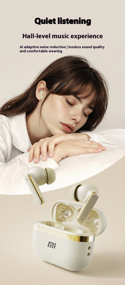 Xiaomi Leatherette Earphones