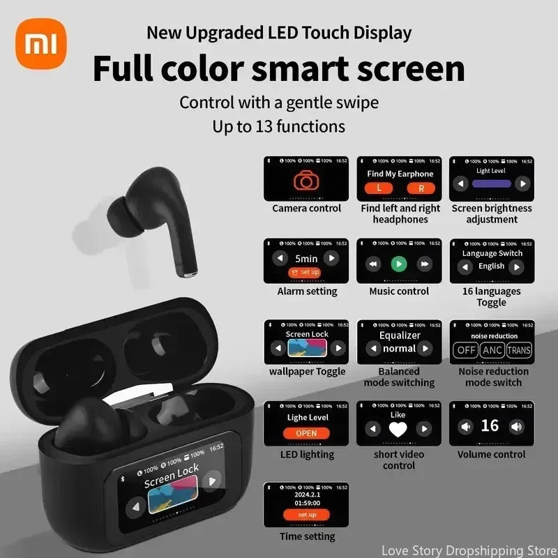 Xiaomi Redmi Color Screen Earbuds