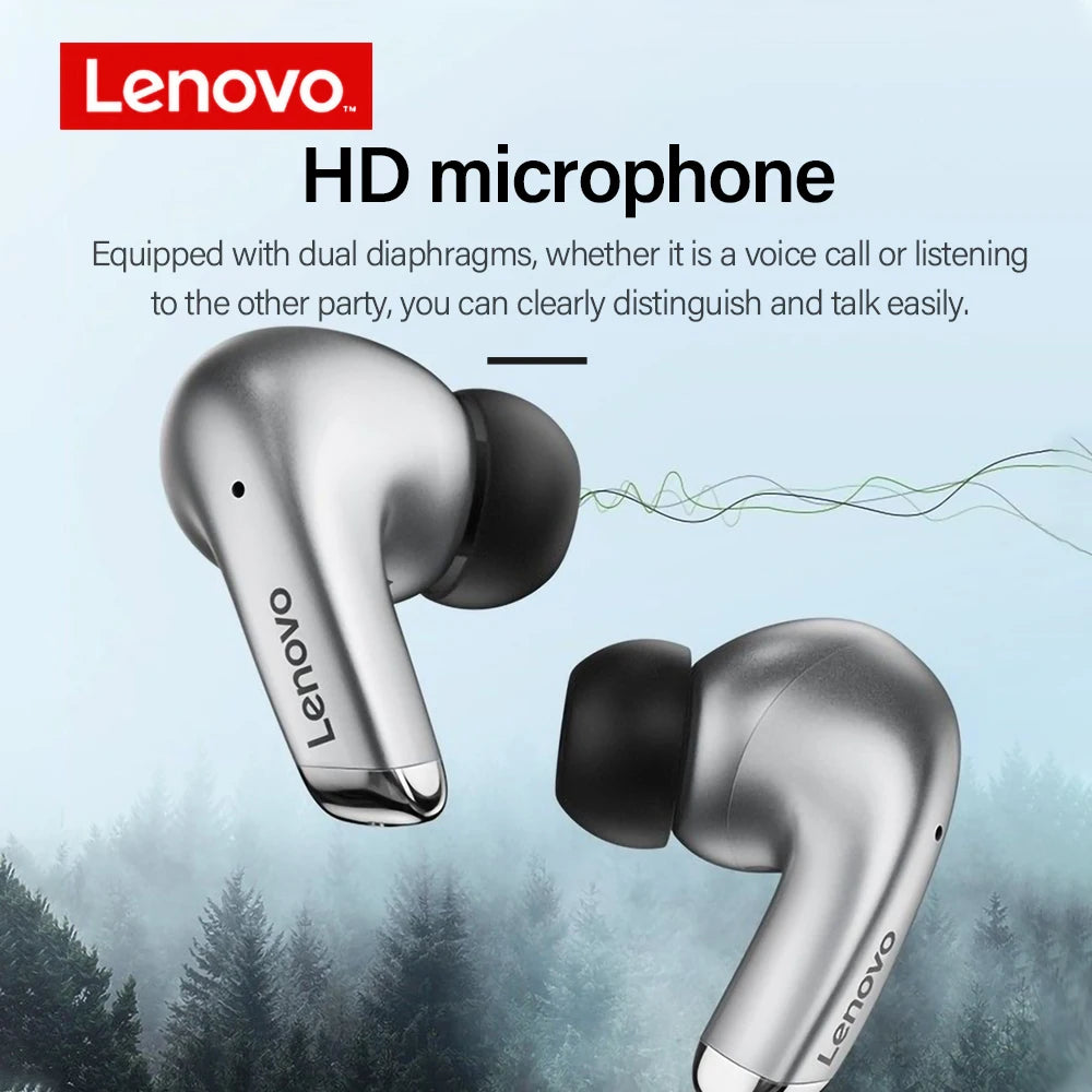Lenovo LP5 TWS Bluetooth Earphone 9D Stereo