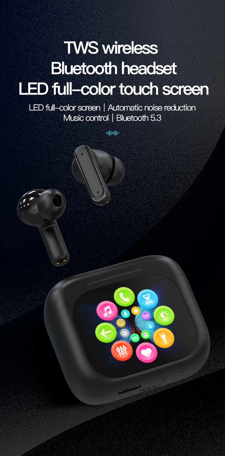 BY16 in-ear Exquisite Earpads