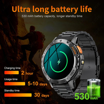 Android ios New AMOLED SmartWatch