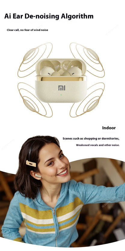 Xiaomi Leatherette Earphones