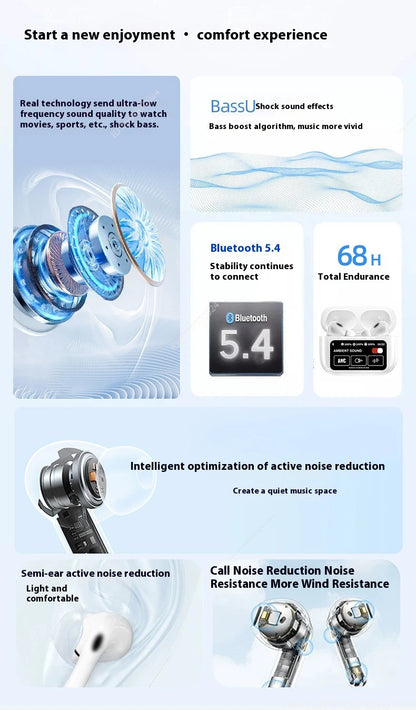 Xiaomi Redmi Color Screen Earbuds