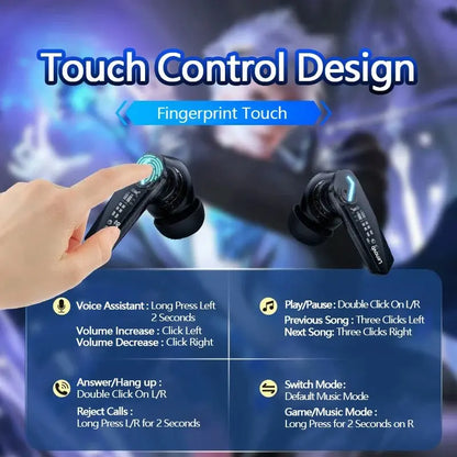 Lenovo GM2 PRO New Bluetooth 5.3 Headset