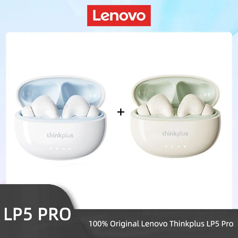 Lenovo LP5 PRO Wireless Bluetooth 5.4 Earphones