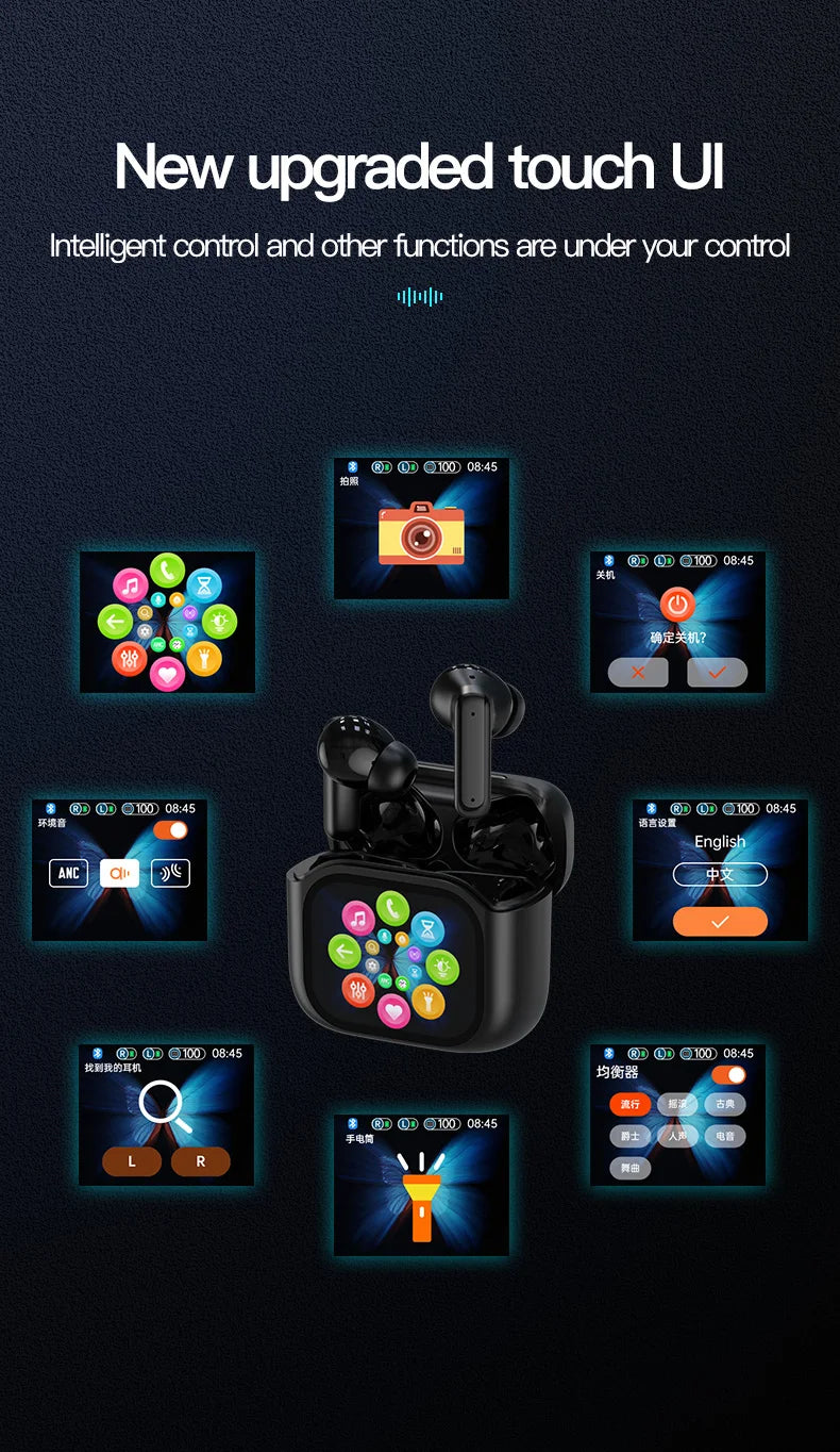 BY16 in-ear Exquisite Earpads