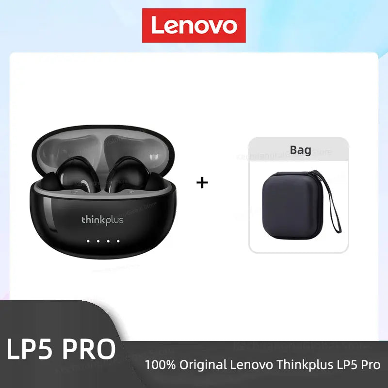 Lenovo LP5 PRO Wireless Bluetooth 5.4 Earphones