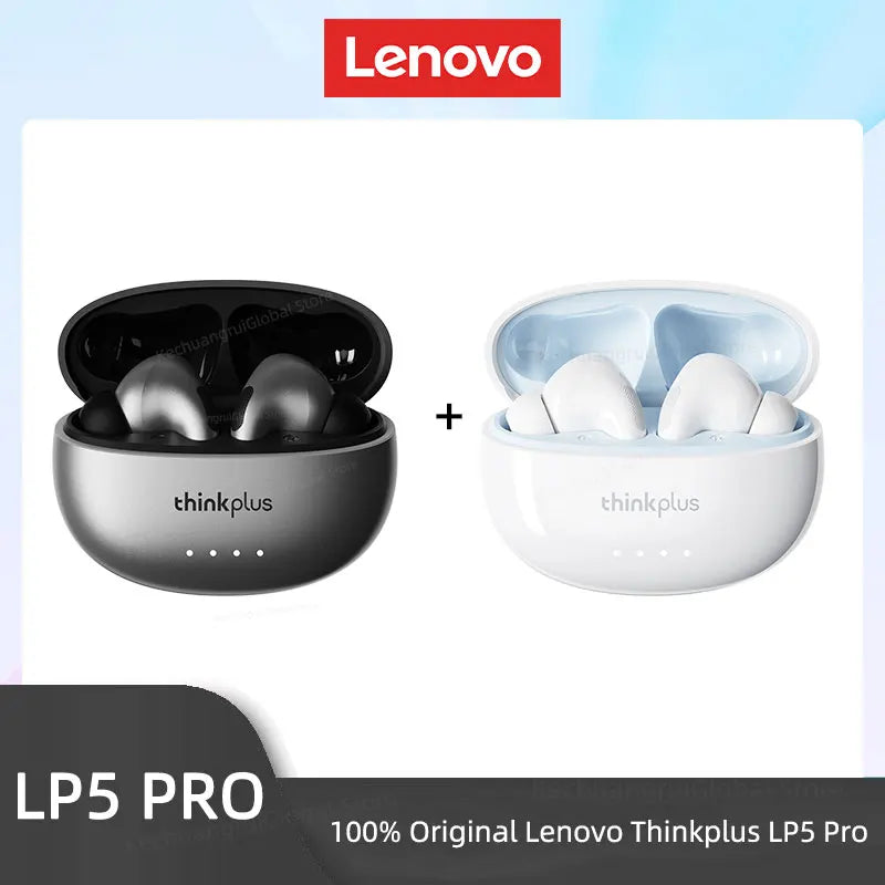 Lenovo LP5 PRO Wireless Bluetooth 5.4 Earphones