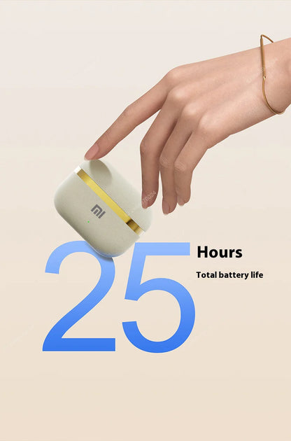 Xiaomi Leatherette Earphones