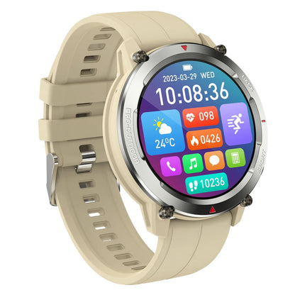 AMOLED Sport Smartwatch