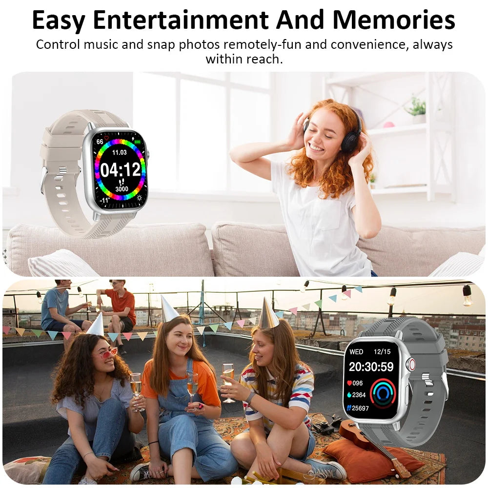 Smart Watch Ip67