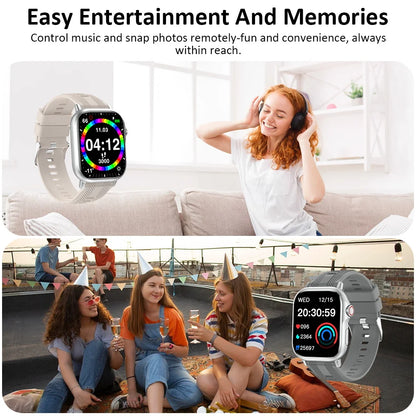 Smart Watch Ip67