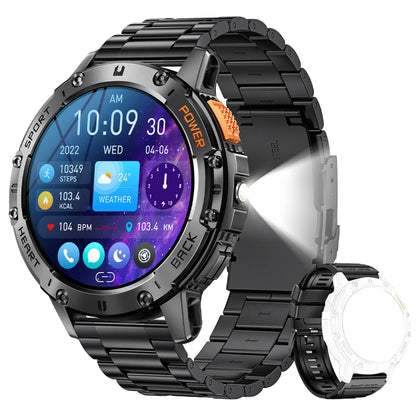 Android ios New AMOLED SmartWatch