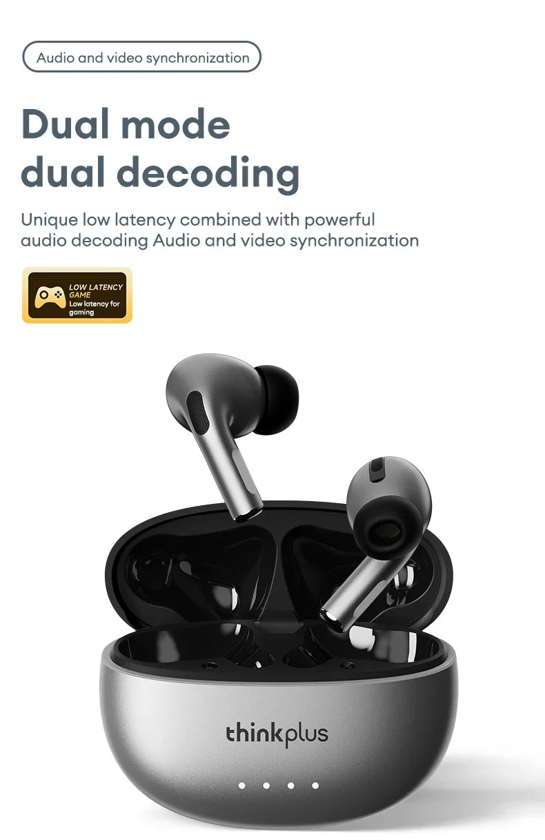 Lenovo LP5 PRO Wireless Bluetooth 5.4 Earphones