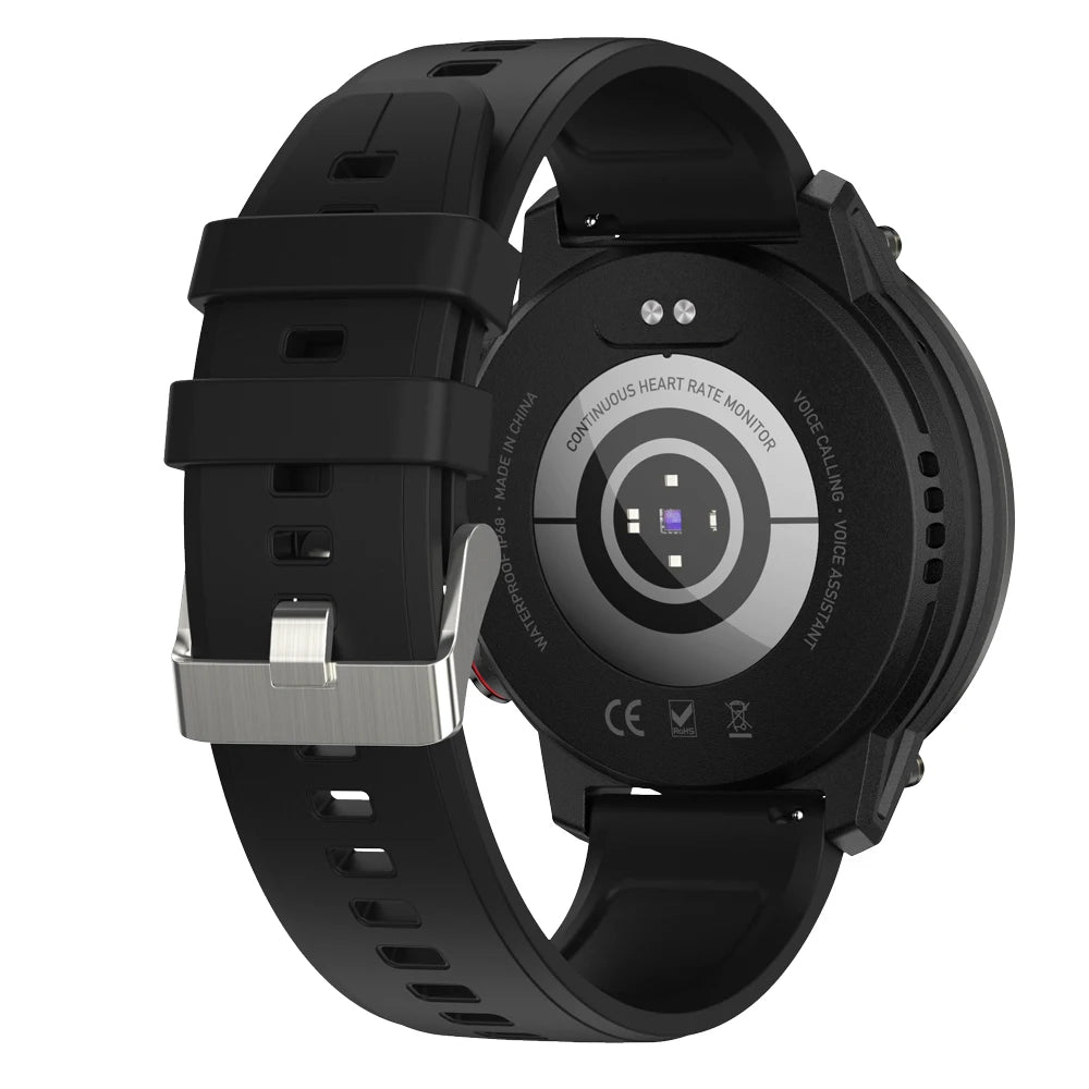 AMOLED Sport Smartwatch