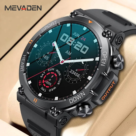 MEVADEN Bluetooth Call Smart Watch