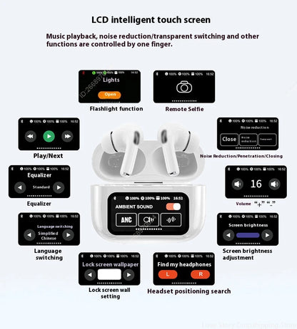 Xiaomi Redmi Color Screen Earbuds